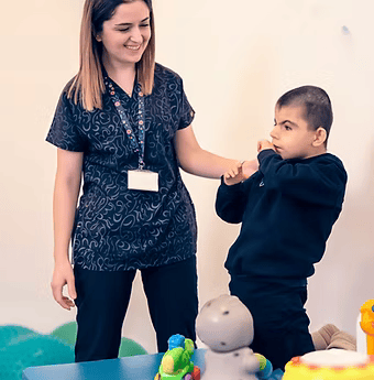 In-Home Respite Care